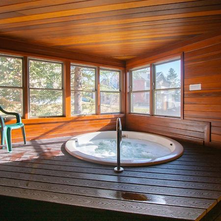 Sunburst Condominiums Steamboat Springs Bagian luar foto