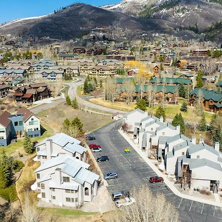 Sunburst Condominiums Steamboat Springs Bagian luar foto