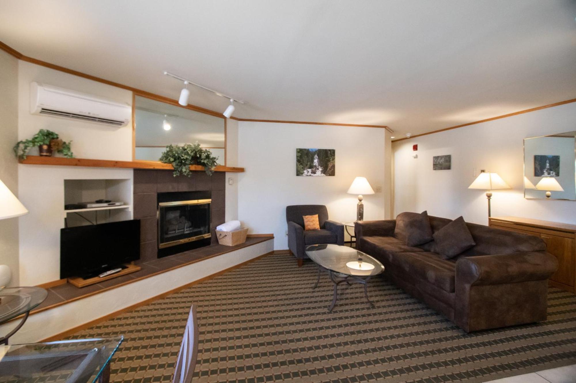 Sunburst Condominiums Steamboat Springs Bagian luar foto