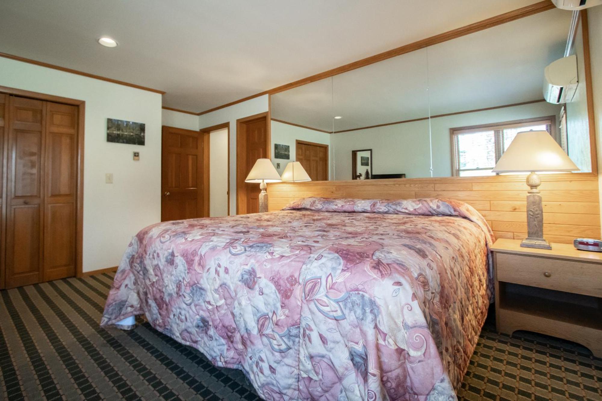 Sunburst Condominiums Steamboat Springs Bagian luar foto