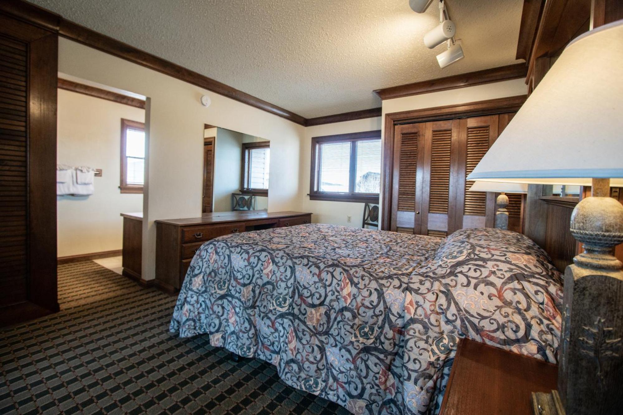 Sunburst Condominiums Steamboat Springs Bagian luar foto