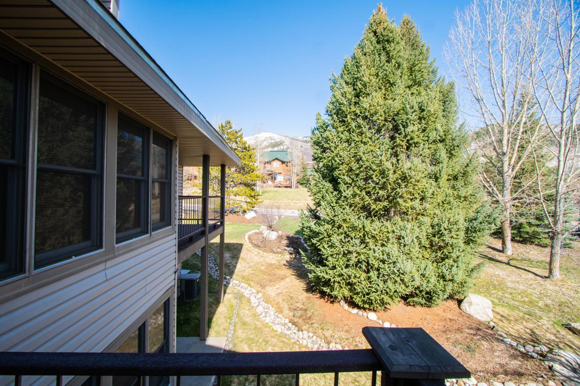 Sunburst Condominiums Steamboat Springs Bagian luar foto