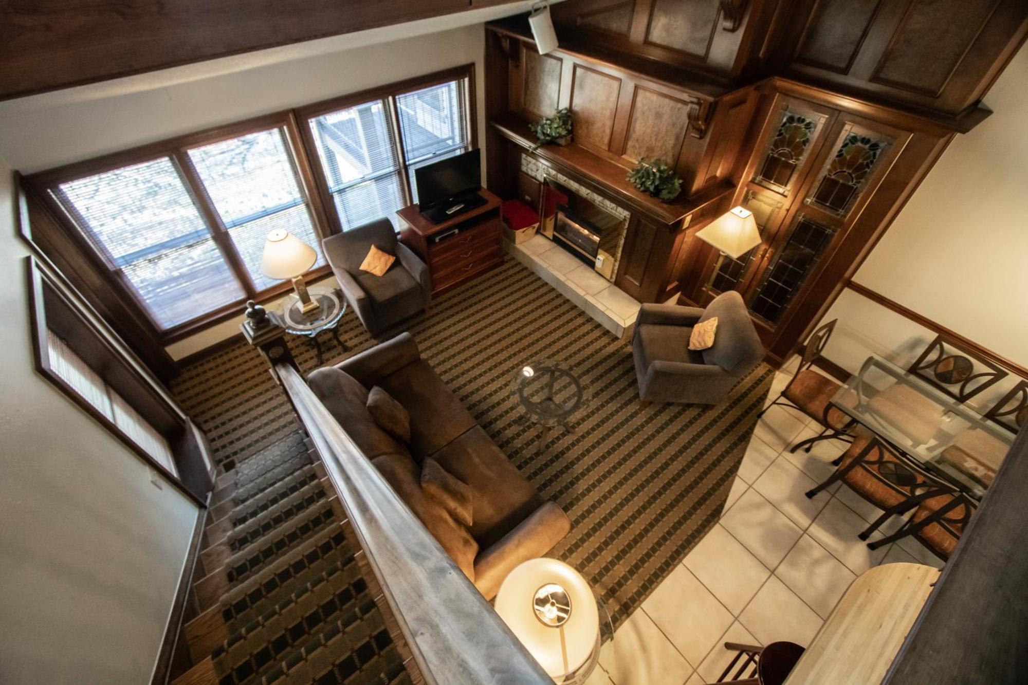 Sunburst Condominiums Steamboat Springs Bagian luar foto