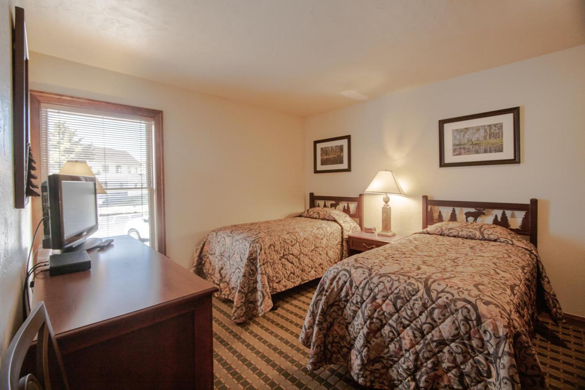 Sunburst Condominiums Steamboat Springs Bagian luar foto