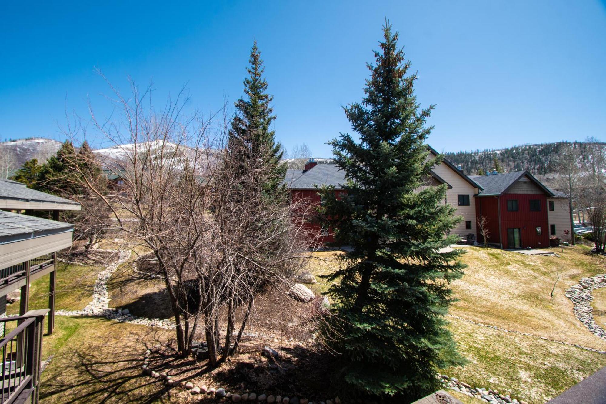 Sunburst Condominiums Steamboat Springs Bagian luar foto