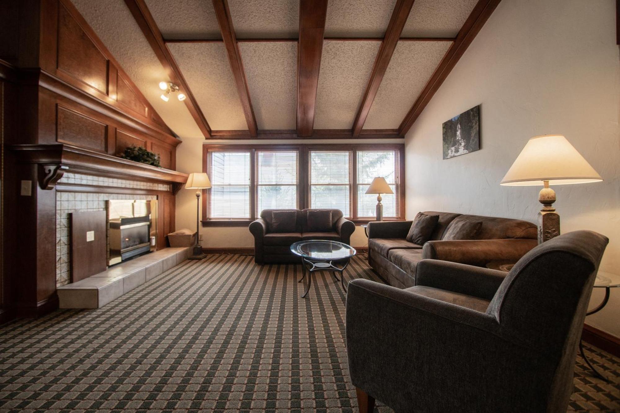 Sunburst Condominiums Steamboat Springs Bagian luar foto