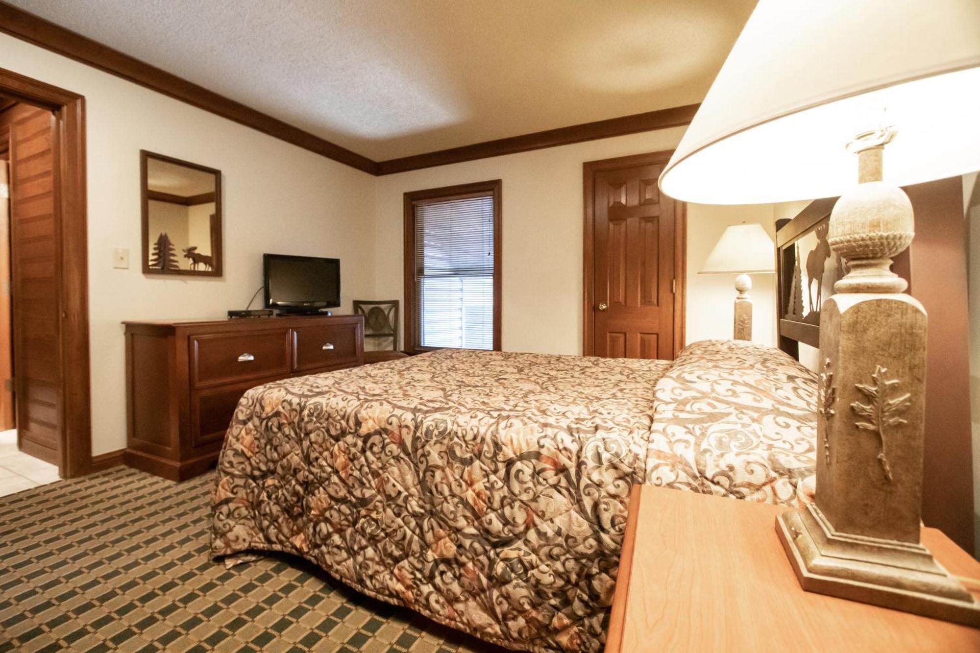Sunburst Condominiums Steamboat Springs Bagian luar foto