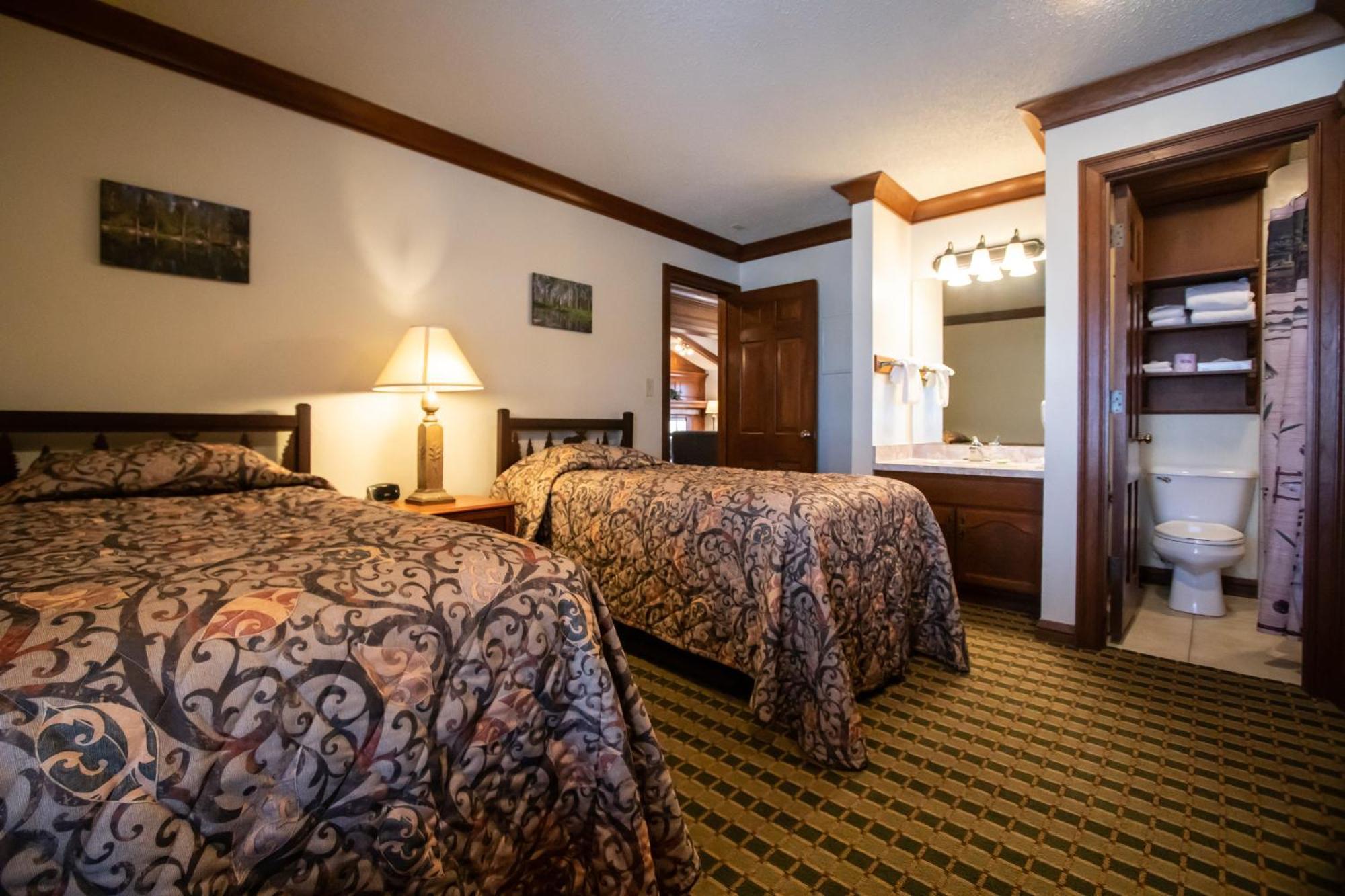 Sunburst Condominiums Steamboat Springs Bagian luar foto