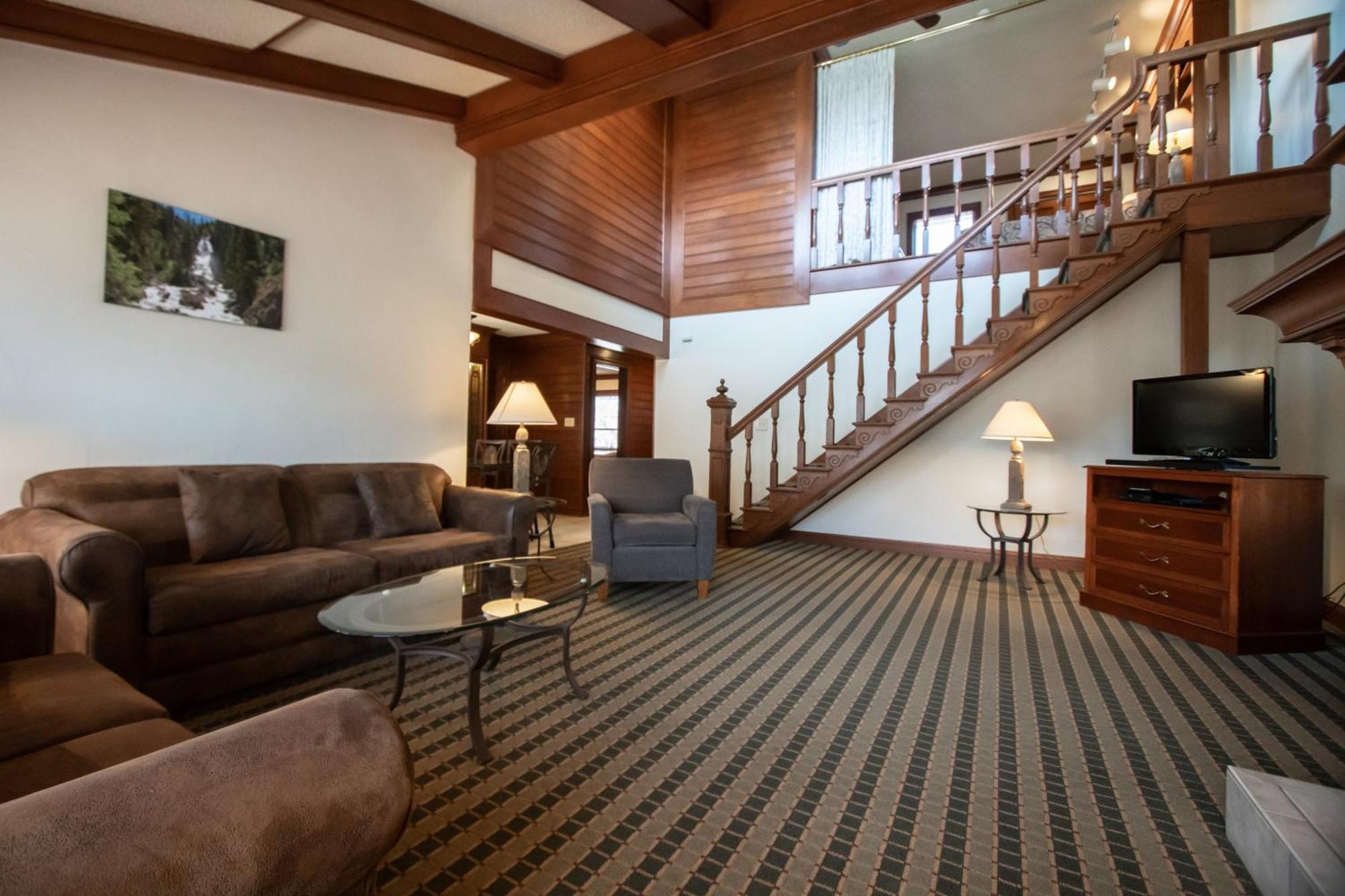 Sunburst Condominiums Steamboat Springs Bagian luar foto