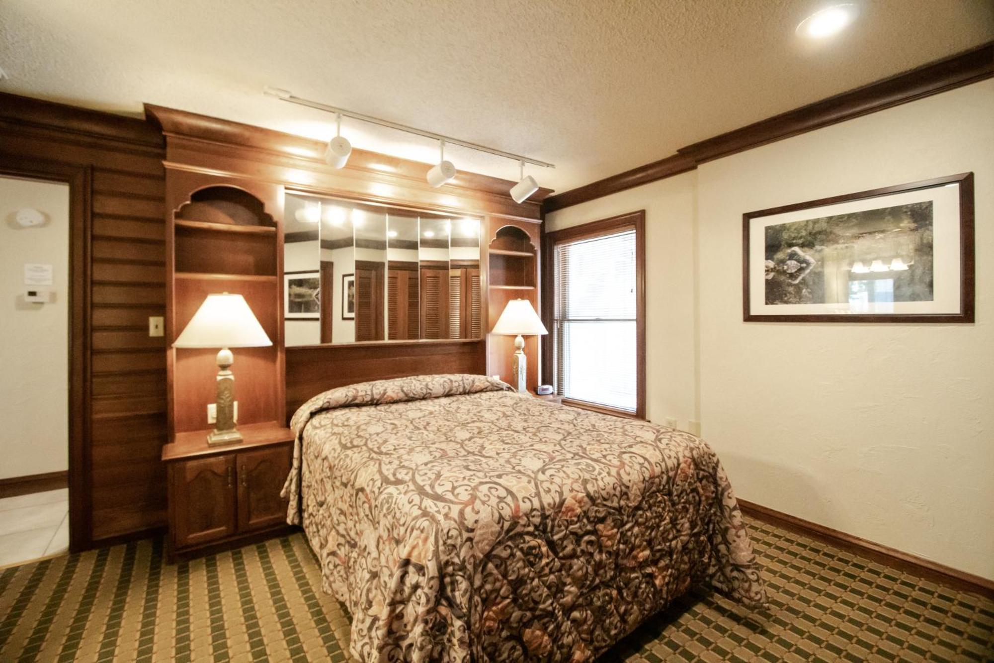Sunburst Condominiums Steamboat Springs Bagian luar foto