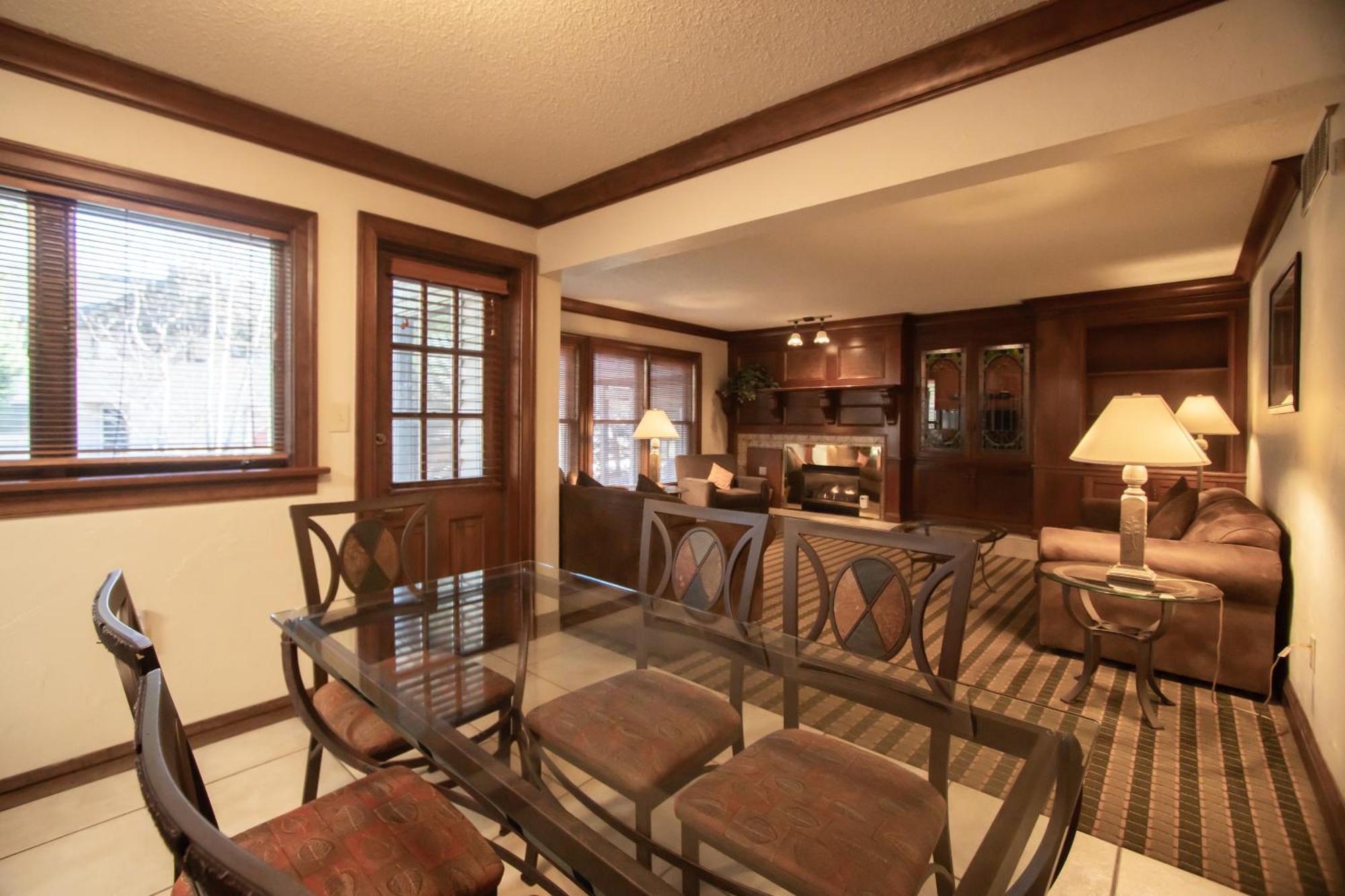 Sunburst Condominiums Steamboat Springs Bagian luar foto