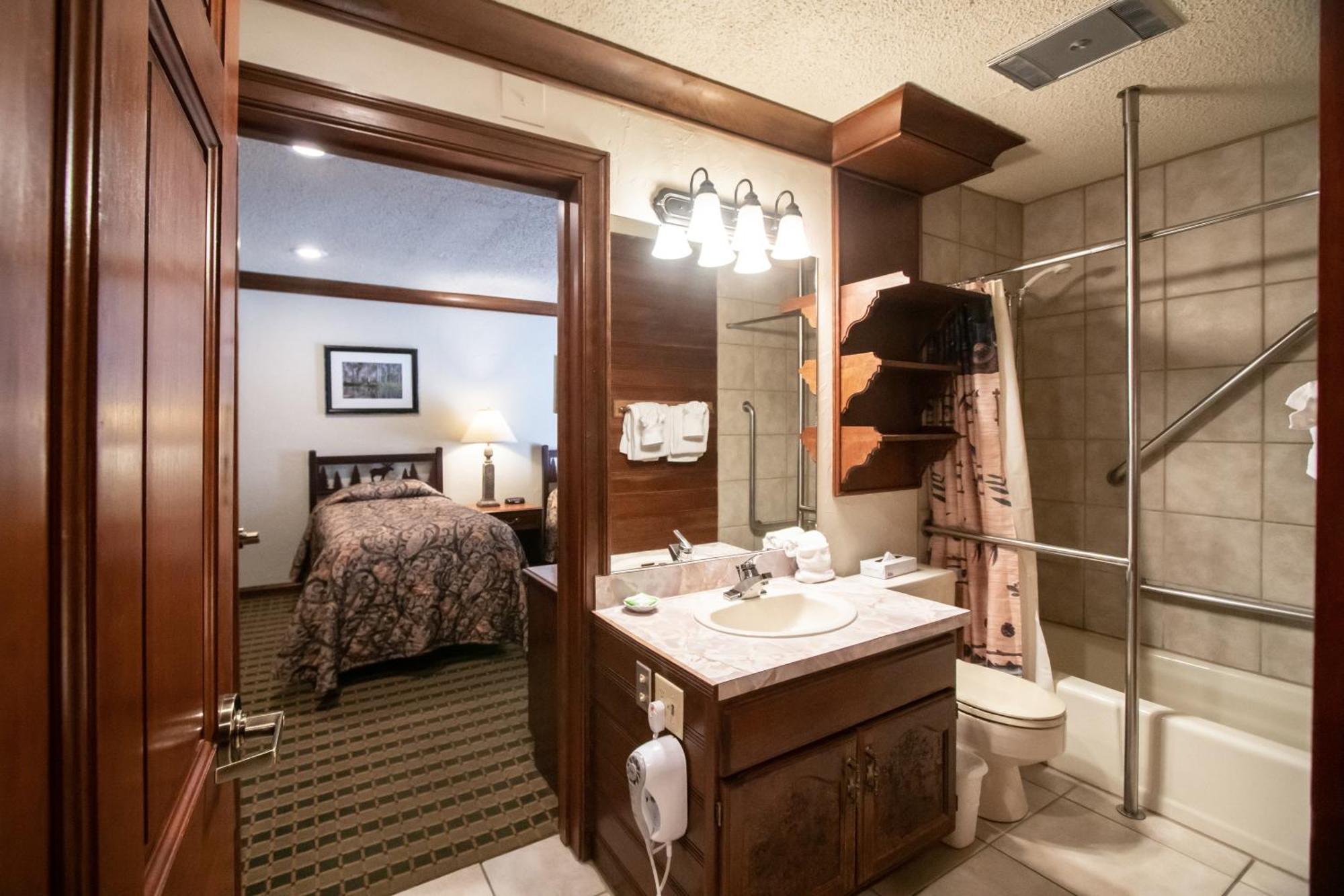 Sunburst Condominiums Steamboat Springs Ruang foto